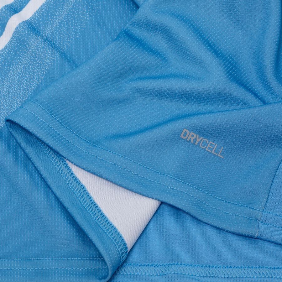 Manchester City Home Shirt 2025/26 Long Sleeves - Men's-SoccerKits Hub | Buy Soccer Jerseys Online